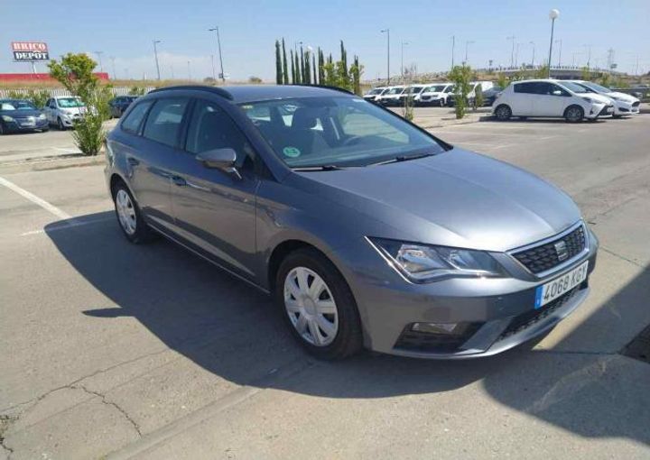 SEAT LEON 2018 vsszzz5fzhr079984