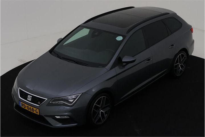 SEAT LEON ST 2017 vsszzz5fzhr080428