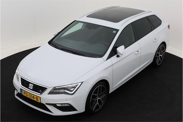 SEAT LEON ST 2017 vsszzz5fzhr081413