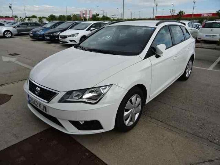 SEAT LEON 2018 vsszzz5fzhr081791