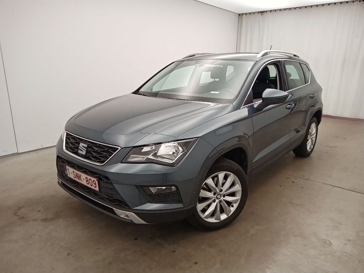 SEAT ATECA &#3916 2017 vsszzz5fzj6500312