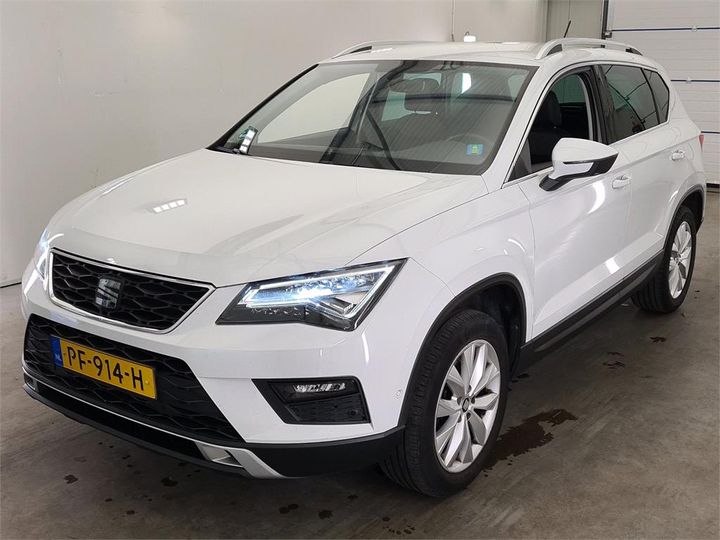 SEAT ATECA 2017 vsszzz5fzj6500353