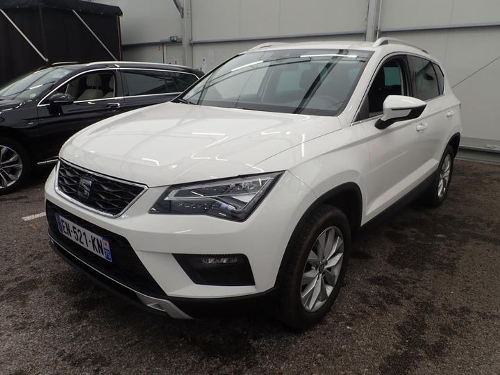 SEAT ATECA 2017 vsszzz5fzj6500566