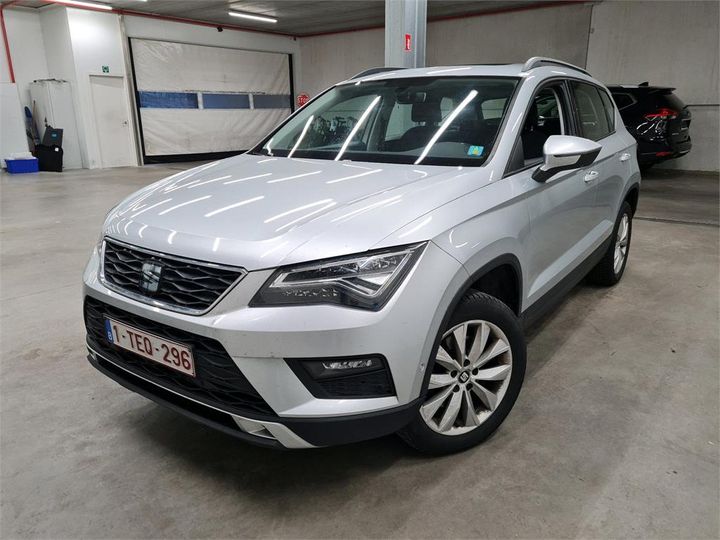 SEAT ATECA 2017 vsszzz5fzj6500653