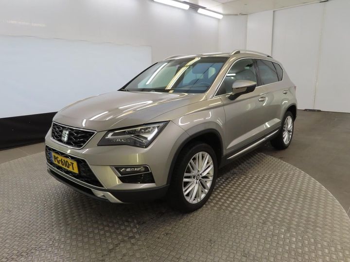 SEAT ATECA 2017 vsszzz5fzj6500722