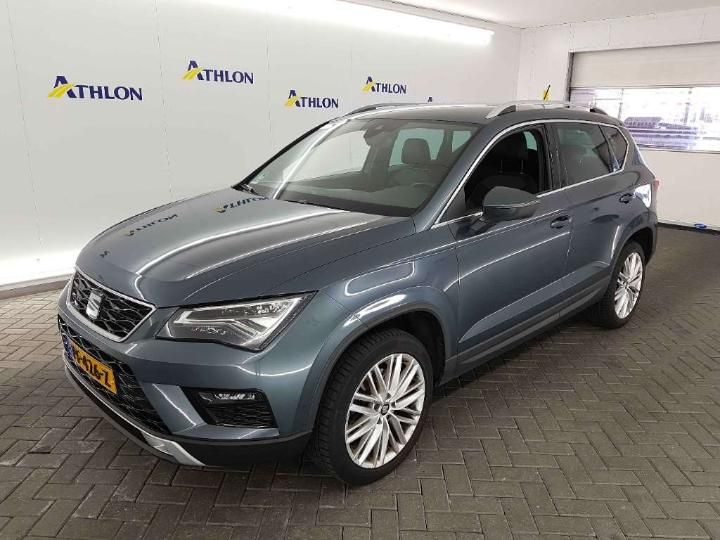 SEAT ATECA 2017 vsszzz5fzj6500741