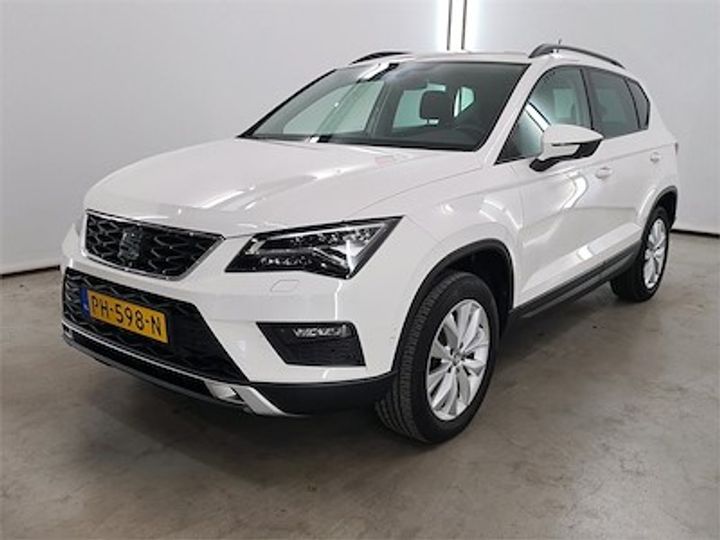 SEAT ATECA 2017 vsszzz5fzj6500746