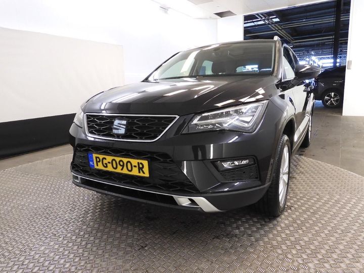 SEAT ATECA 2017 vsszzz5fzj6500800