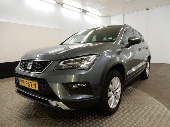 SEAT ATECA 2017 vsszzz5fzj6500813