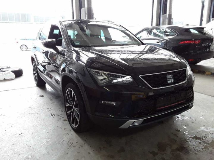 SEAT ATECA 2017 vsszzz5fzj6501013