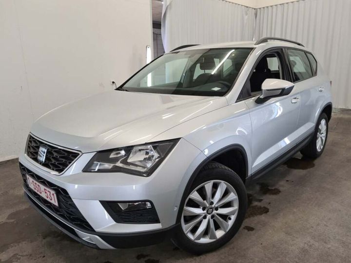 SEAT ATECA 2017 vsszzz5fzj6501131