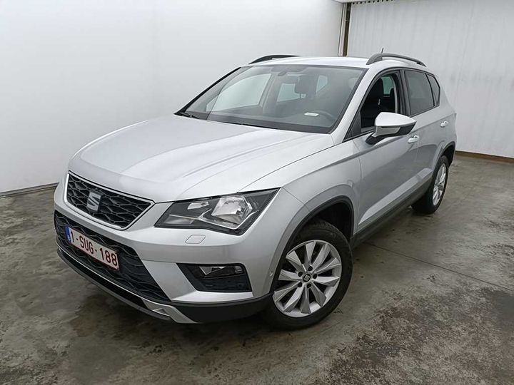 SEAT ATECA &#3916 2017 vsszzz5fzj6501328