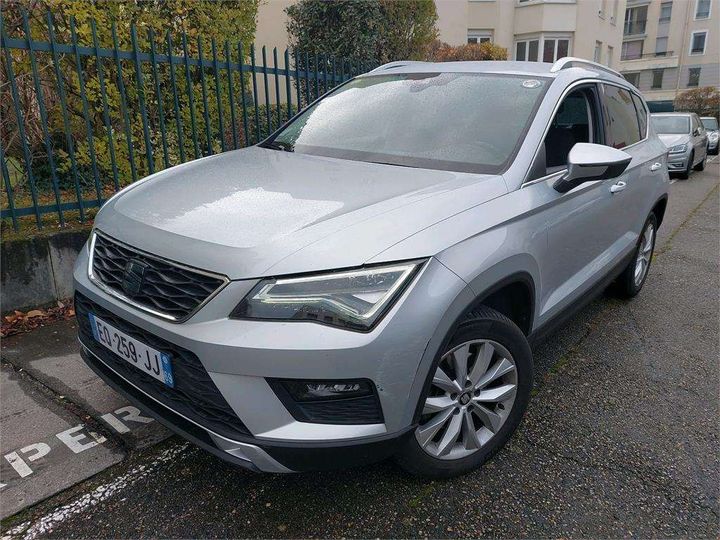 SEAT ATECA 2017 vsszzz5fzj6501947