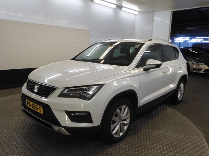 SEAT ATECA 2017 vsszzz5fzj6501958