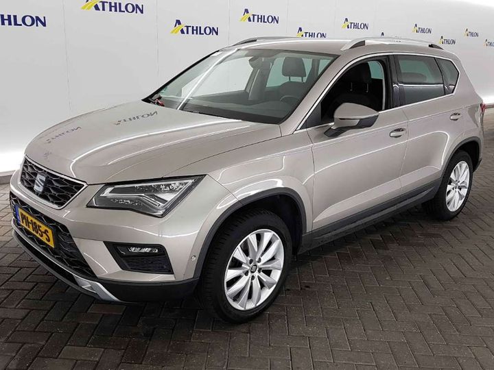 SEAT ATECA 2017 vsszzz5fzj6502285