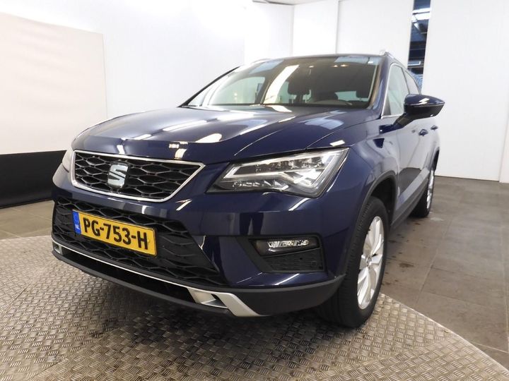 SEAT ATECA 2017 vsszzz5fzj6502712