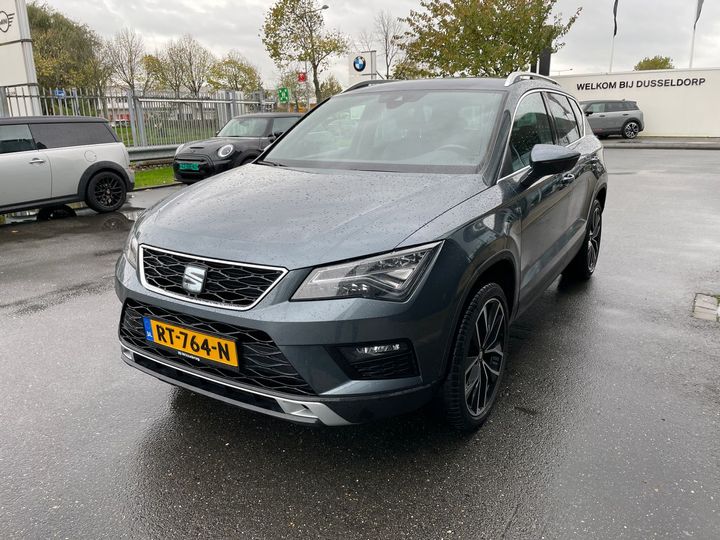 SEAT ATECA 2017 vsszzz5fzj6502772