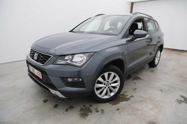 SEAT ATECA &#3916 2017 vsszzz5fzj6502800