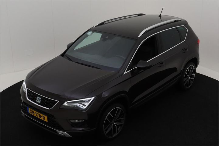 SEAT ATECA 2017 vsszzz5fzj6502960