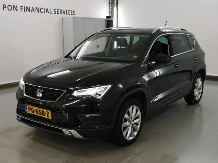 SEAT ATECA 2017 vsszzz5fzj6503220