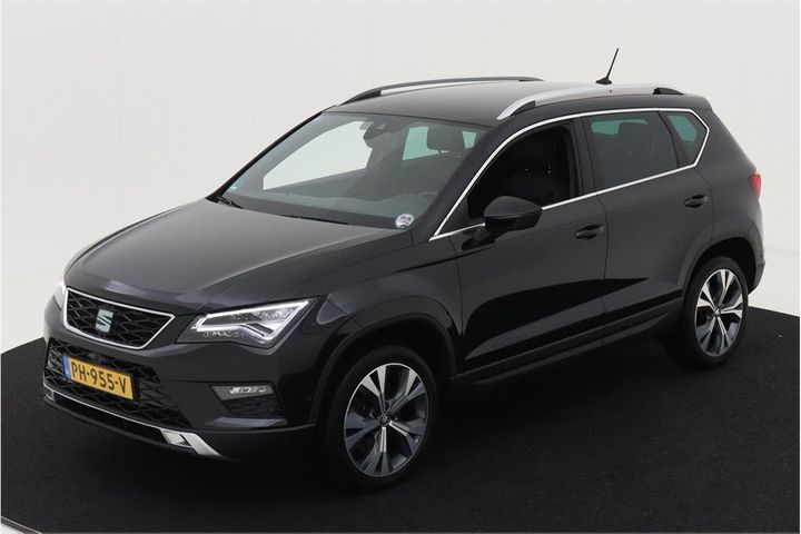 SEAT ATECA 2017 vsszzz5fzj6503656