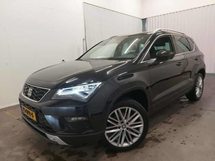 SEAT ATECA 2017 vsszzz5fzj6504629