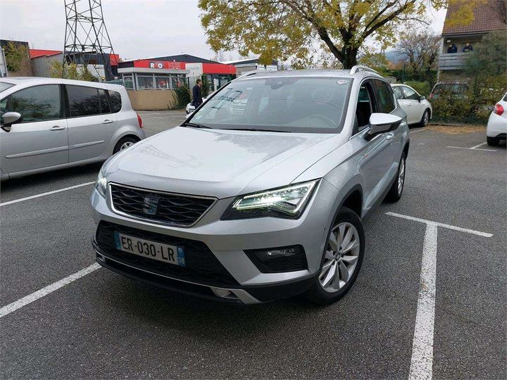 SEAT ATECA 2017 vsszzz5fzj6504834