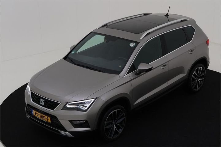 SEAT ATECA 2017 vsszzz5fzj6505075