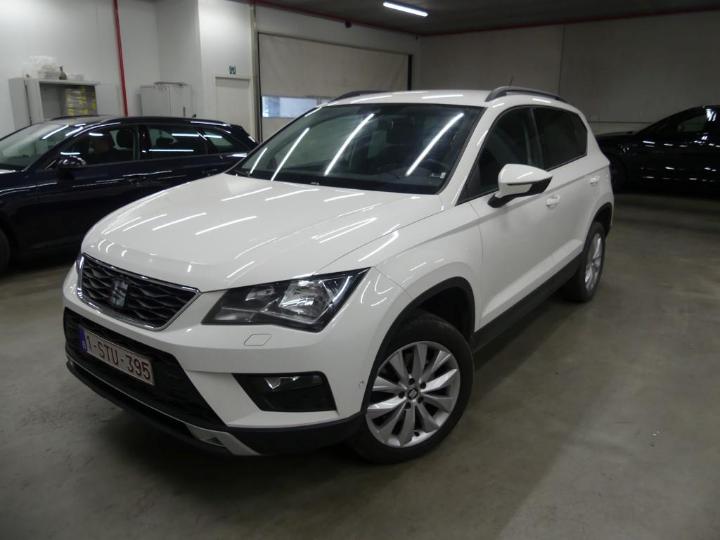 SEAT ATECA 2017 vsszzz5fzj6505339