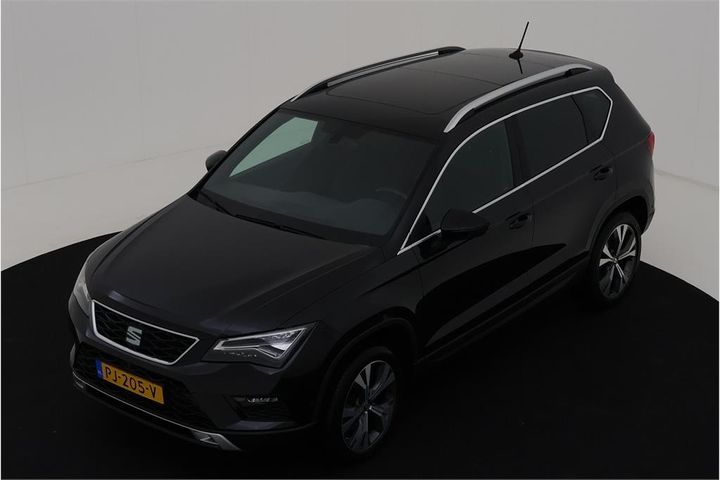 SEAT ATECA 2017 vsszzz5fzj6506917