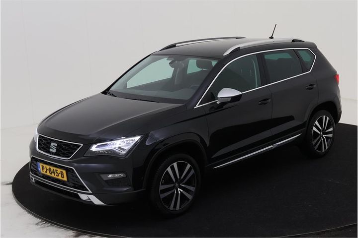 SEAT ATECA 2017 vsszzz5fzj6507022