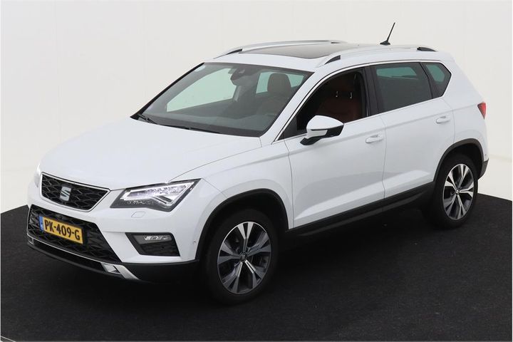 SEAT ATECA 2017 vsszzz5fzj6507219