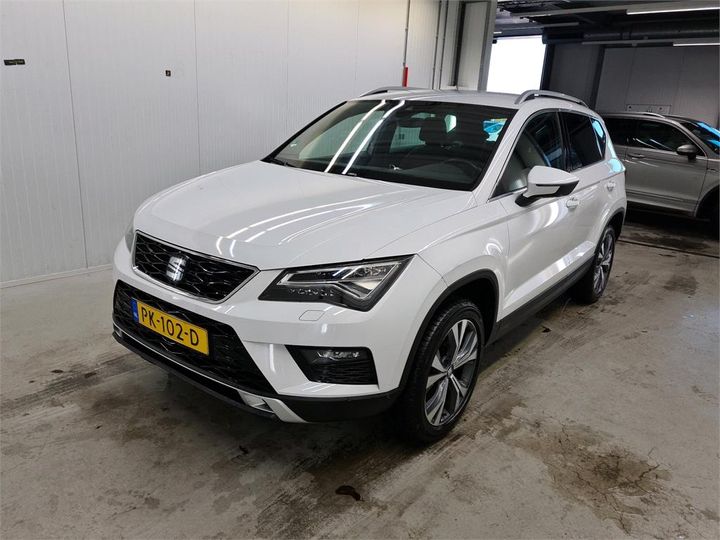 SEAT ATECA 2017 vsszzz5fzj6508571