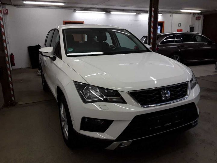 SEAT ATECA 1.4 TSI 2017 vsszzz5fzj6508816