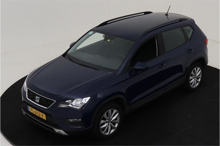 SEAT ATECA 2017 vsszzz5fzj6509059