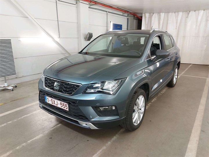 SEAT ATECA 2017 vsszzz5fzj6509425