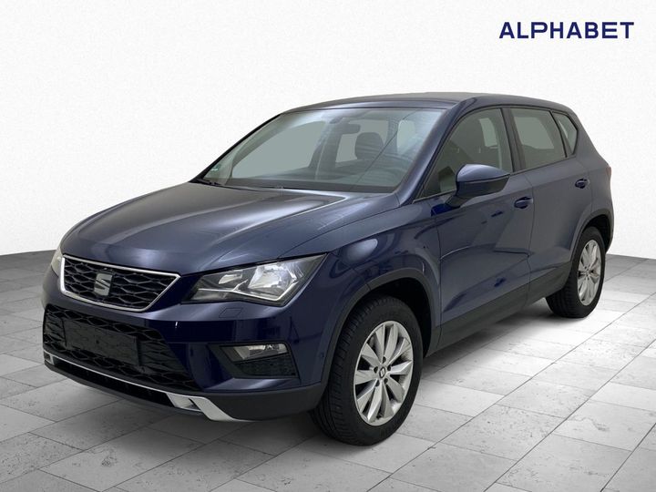 SEAT ATECA 2.0 TDI 4DRIVE 2017 vsszzz5fzj6509576