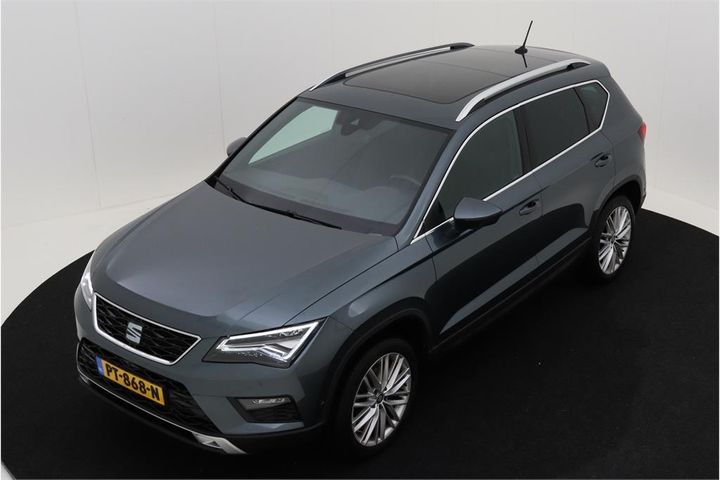 SEAT ATECA 2017 vsszzz5fzj6509901