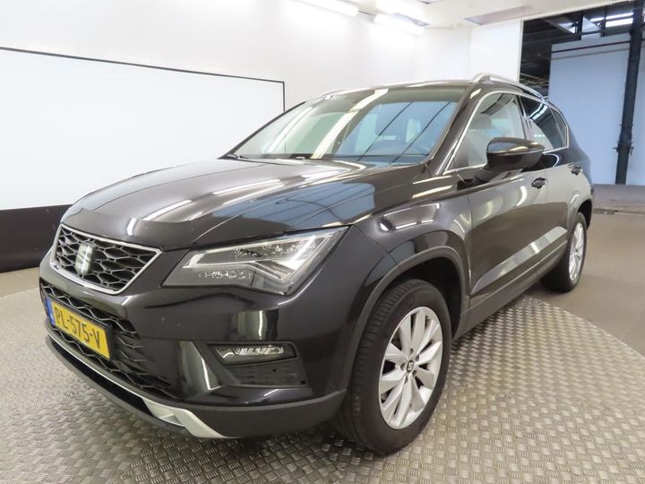 SEAT ATECA 2017 vsszzz5fzj6510190