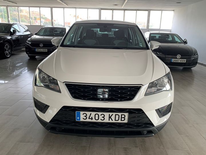 SEAT ATECA 2017 vsszzz5fzj6510211