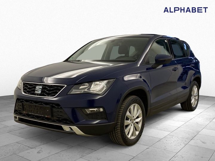 SEAT ATECA 2.0 TDI 4DRIVE 2017 vsszzz5fzj6510296