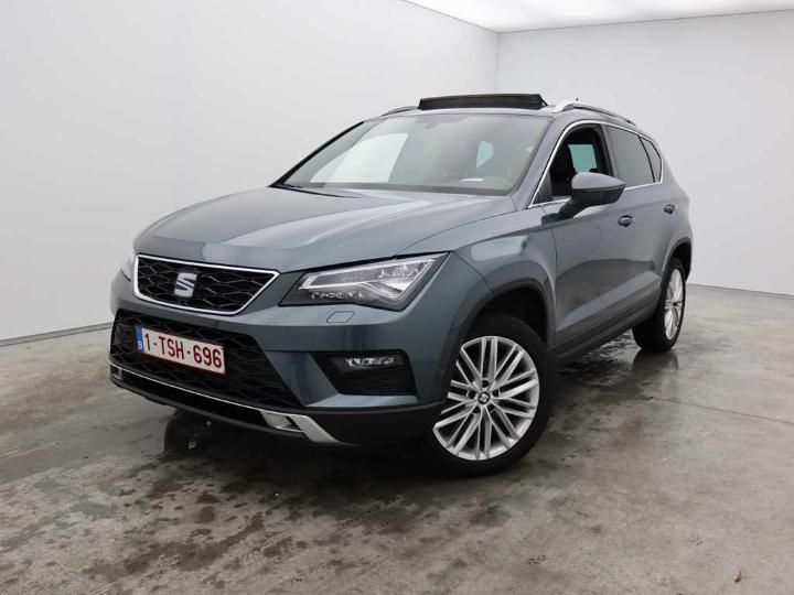 SEAT NULL 2018 vsszzz5fzj6510896