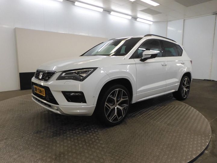 SEAT ATECA 2018 vsszzz5fzj6511165