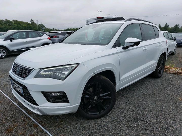 SEAT ATECA 2018 vsszzz5fzj6511550