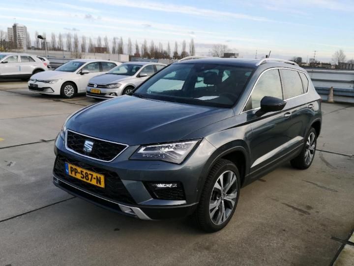 SEAT ATECA 2017 vsszzz5fzj6512066