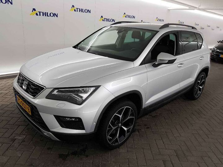 SEAT ATECA 2017 vsszzz5fzj6512356