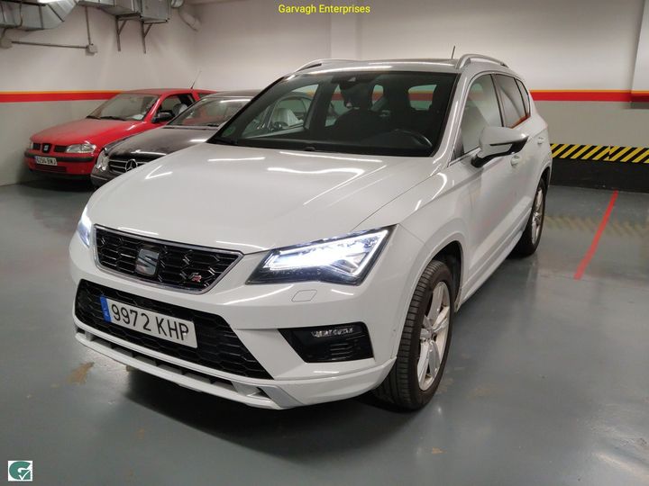 SEAT ATECA 2018 vsszzz5fzj6512374