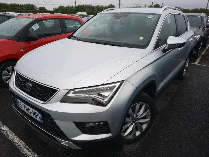 SEAT ATECA 2017 vsszzz5fzj6512606