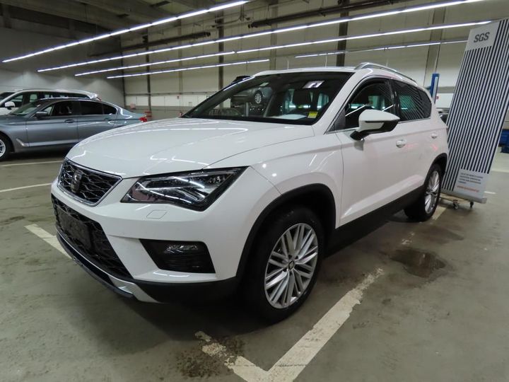 SEAT ATECA 2017 vsszzz5fzj6512826