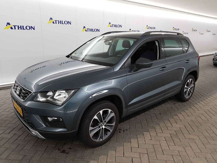 SEAT ATECA 2017 vsszzz5fzj6512927